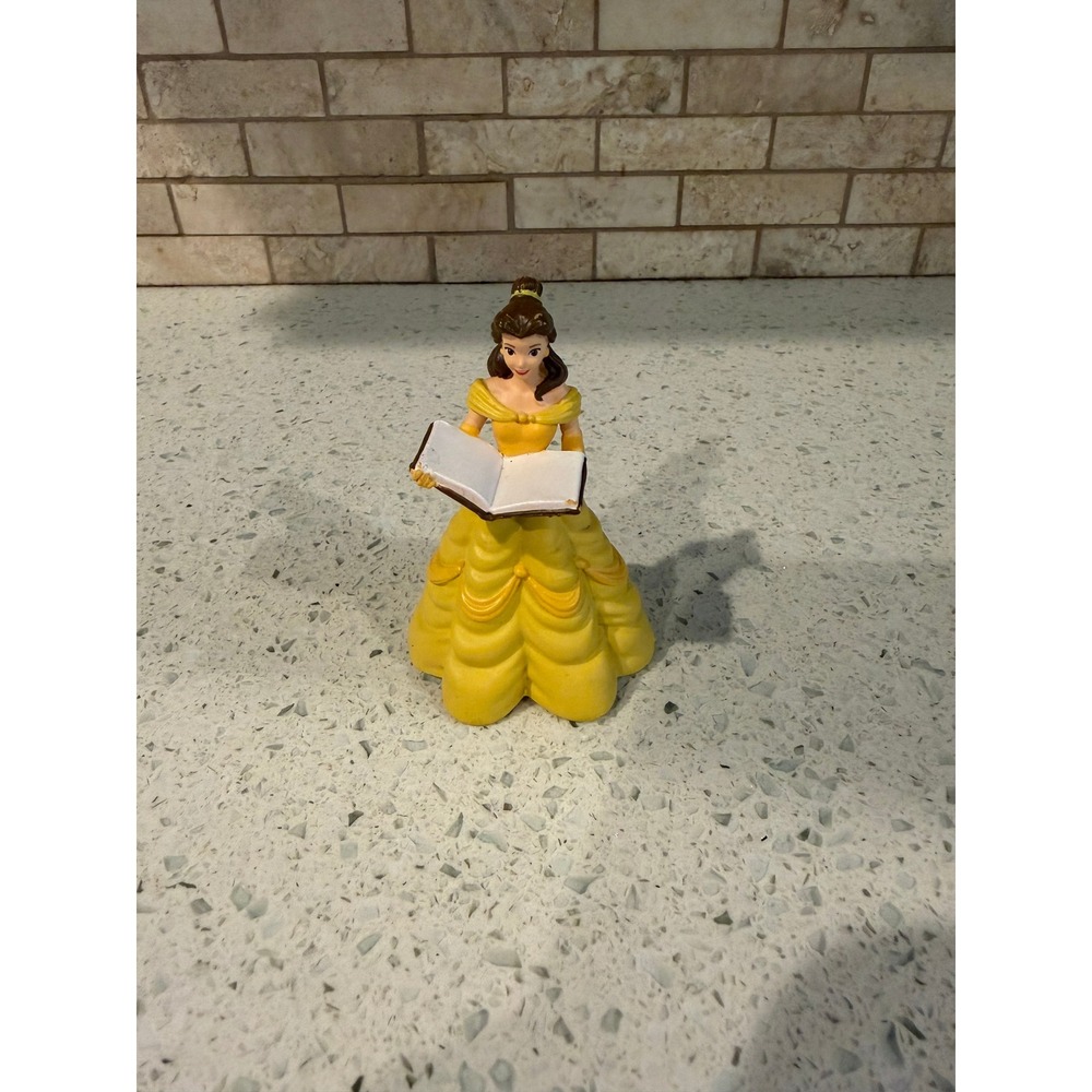 isney Beauty and the Beast "Belle" Tonie Figure – Toniebox Audio Character